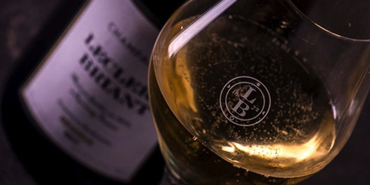 Misschien wel de allerbeste champagne?